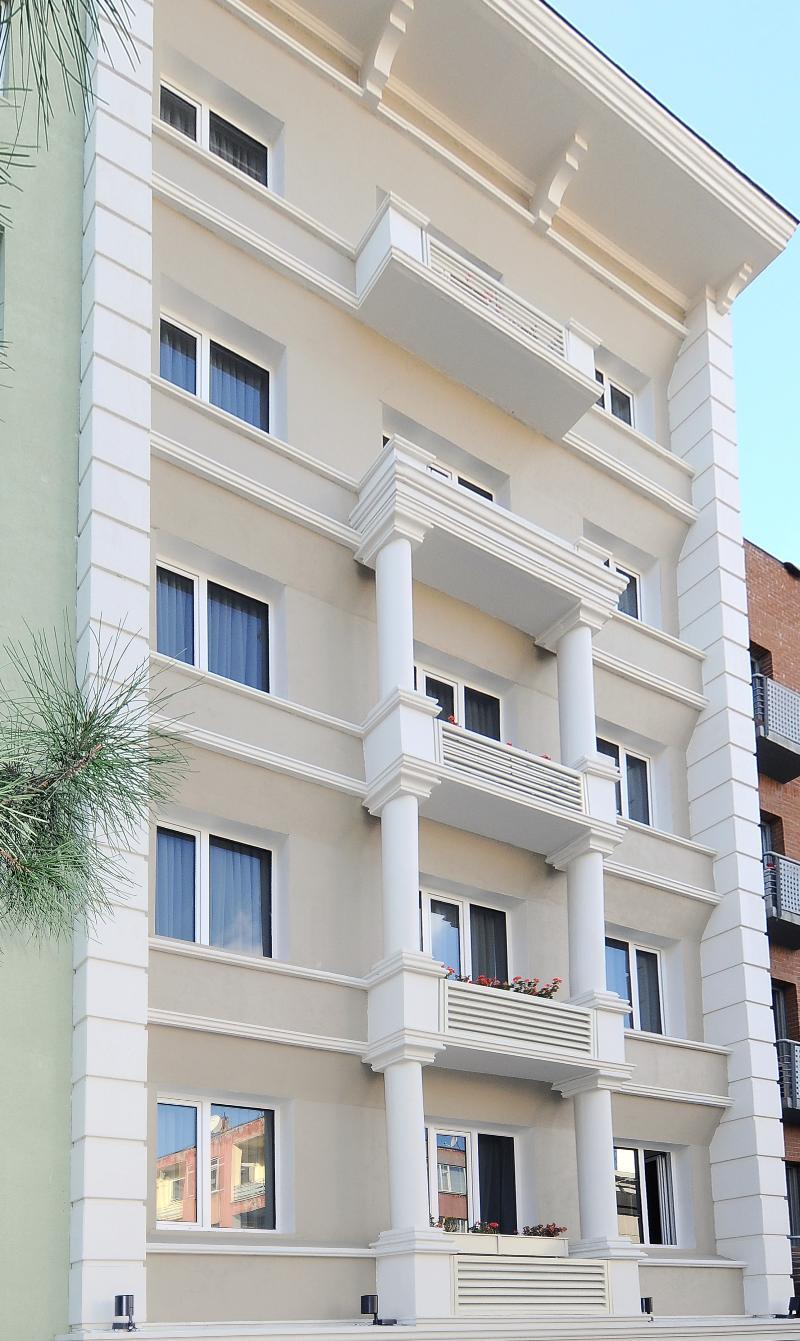 Cheya Sisli Bnb Medical & Business City Center Tesvikiye Suites And Apartments Istanbul Exterior photo